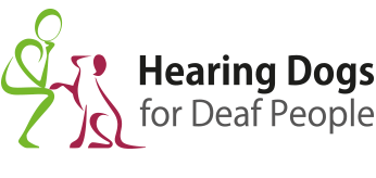 Hearing Dogs for Deaf People logo